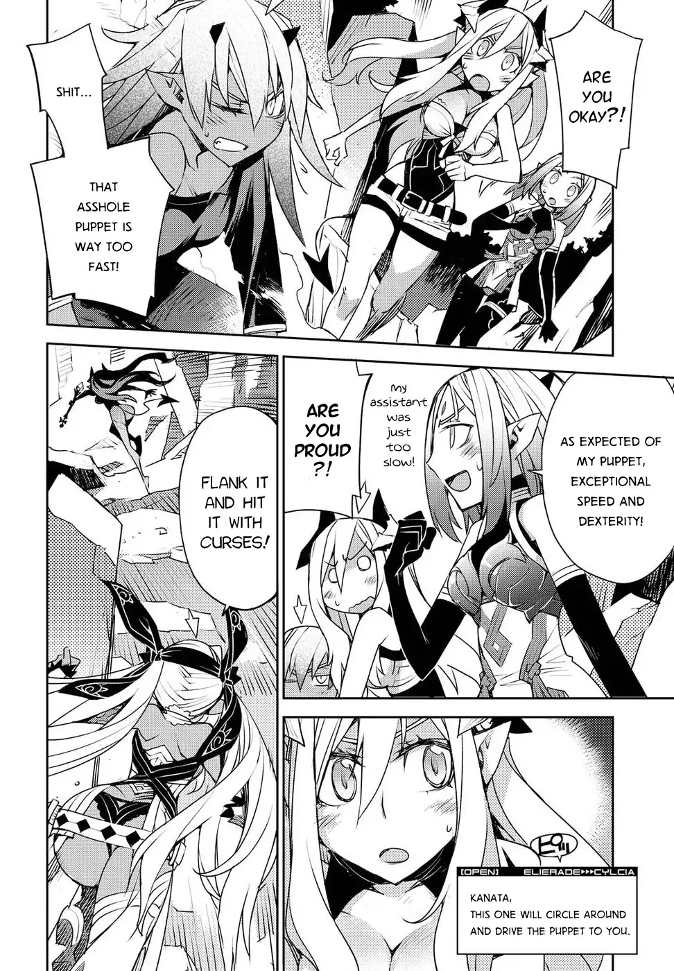 Cylcia = Code Chapter 27 page 18 - Chapter 27