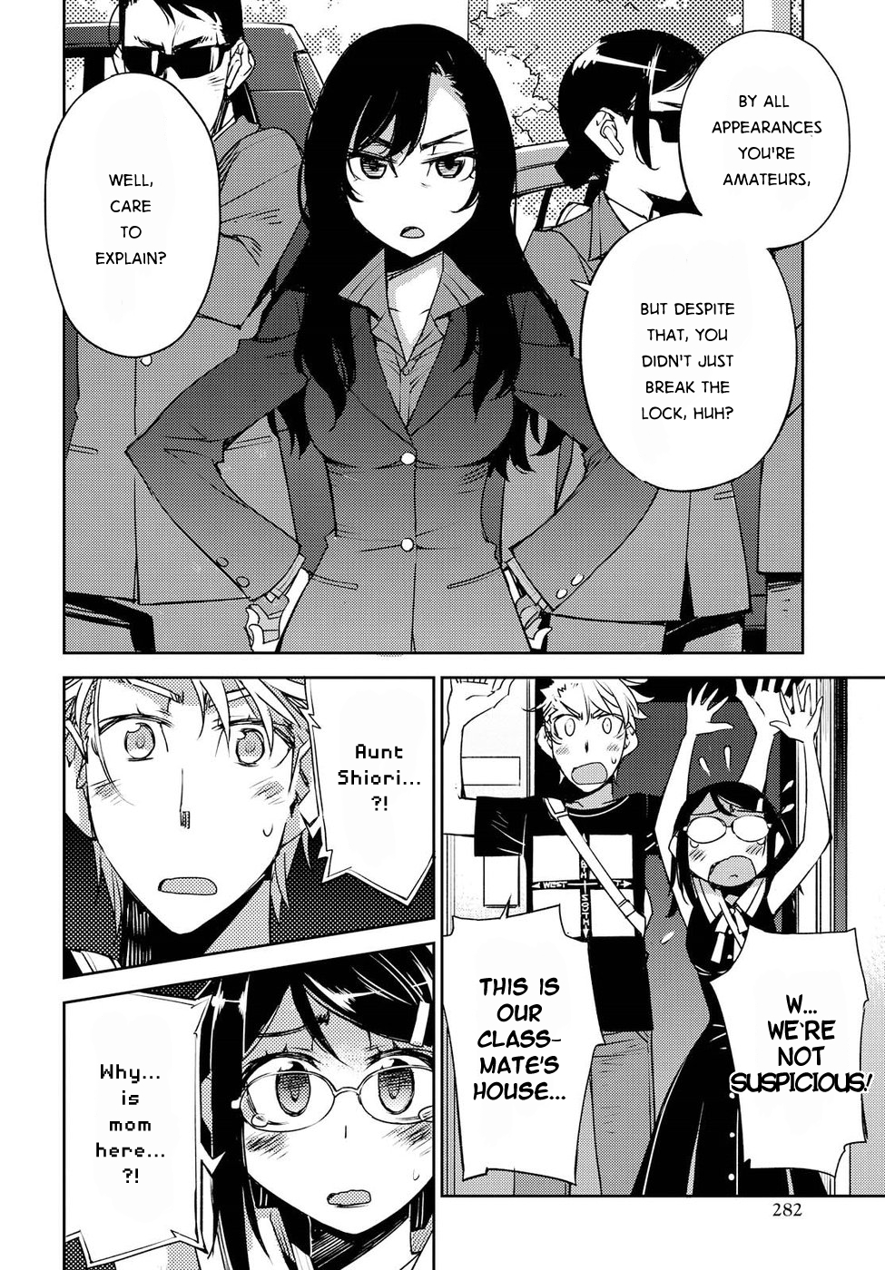 Cylcia = Code Chapter 28 page 10 - Chapter 28