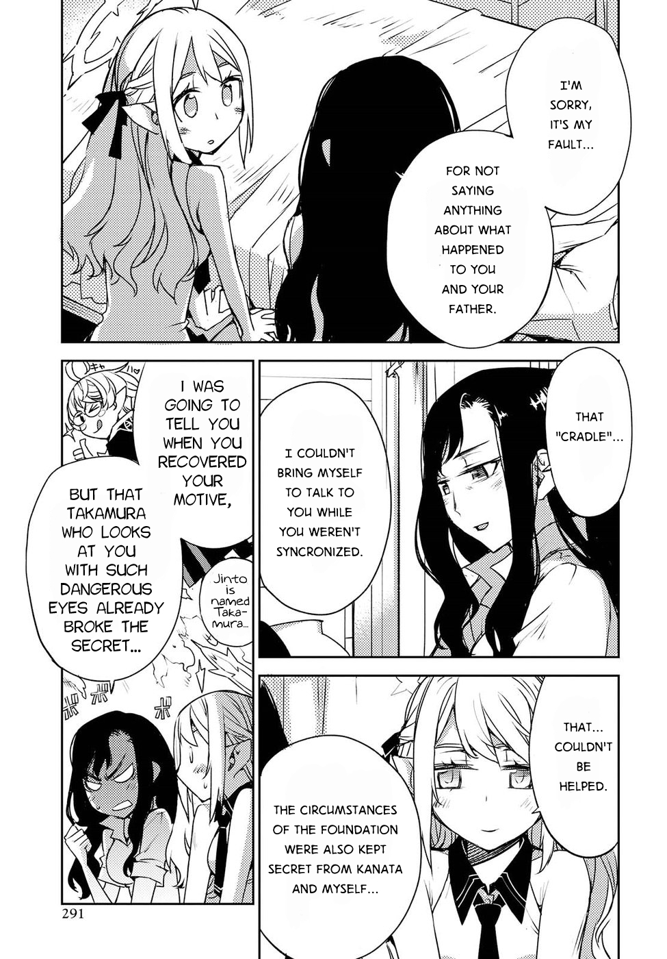 Cylcia = Code Chapter 28 page 19 - Chapter 28