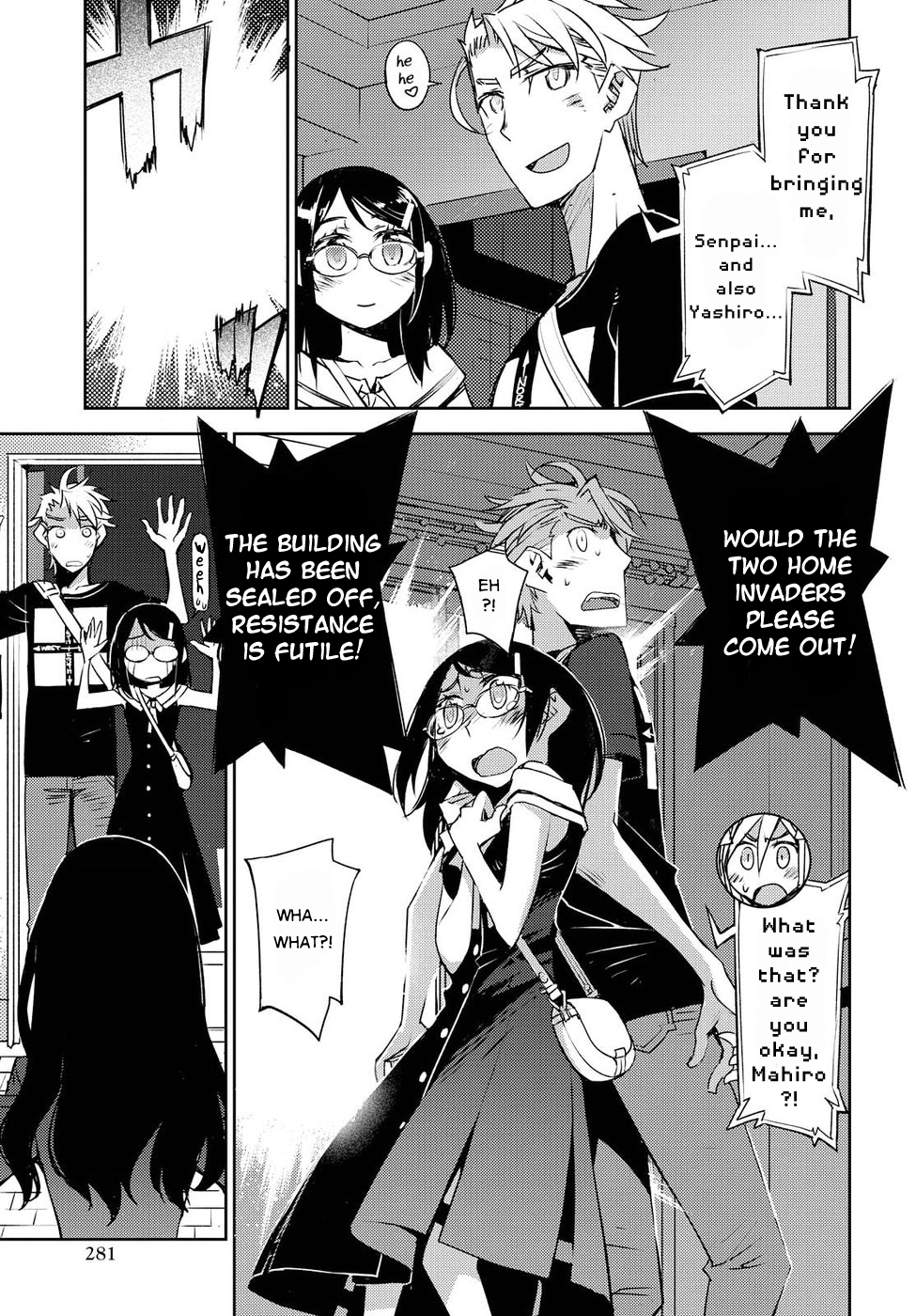 Cylcia = Code Chapter 28 page 9 - Chapter 28