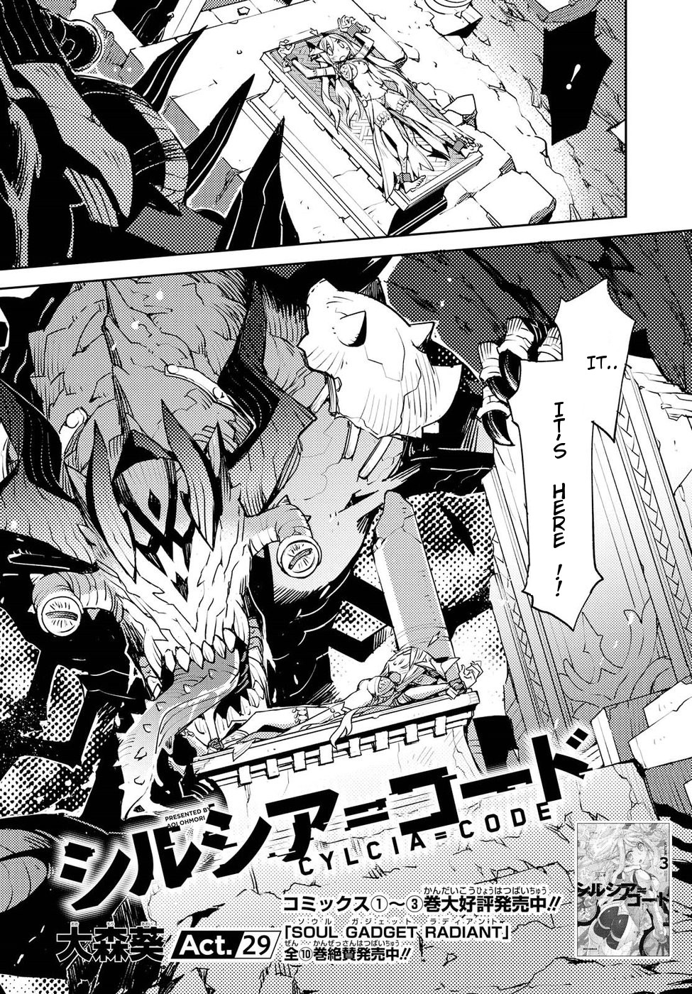 Cylcia = Code Chapter 29 page 2 - Chapter 29