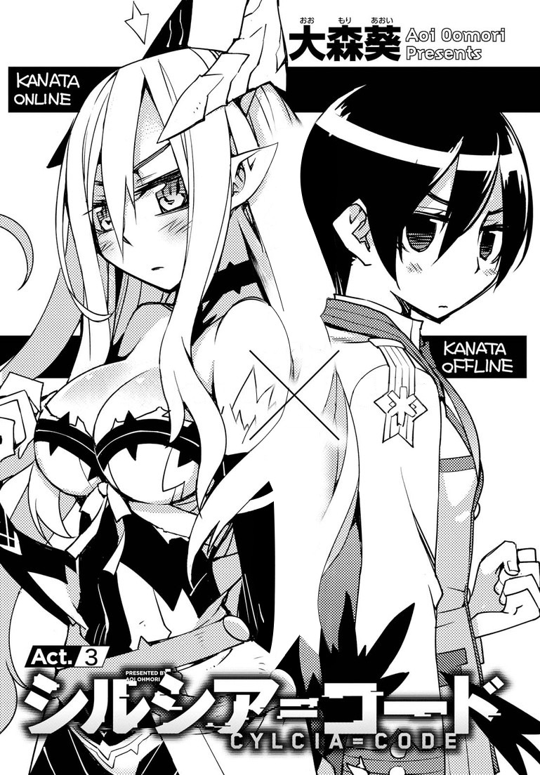 Cylcia = Code Chapter 3 page 5 - Chapter 3