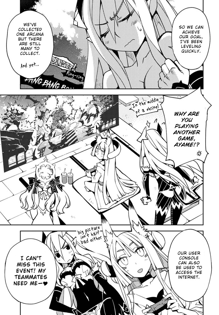 Cylcia = Code Chapter 3 page 7 - Chapter 3