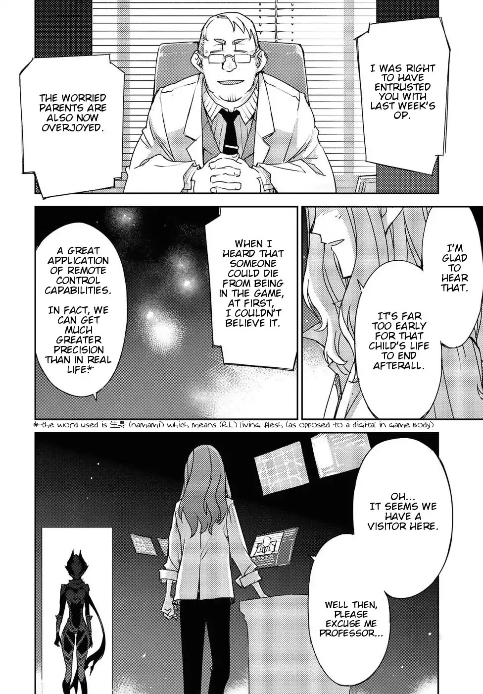 Cylcia = Code Chapter 30 page 12 - Chapter 30