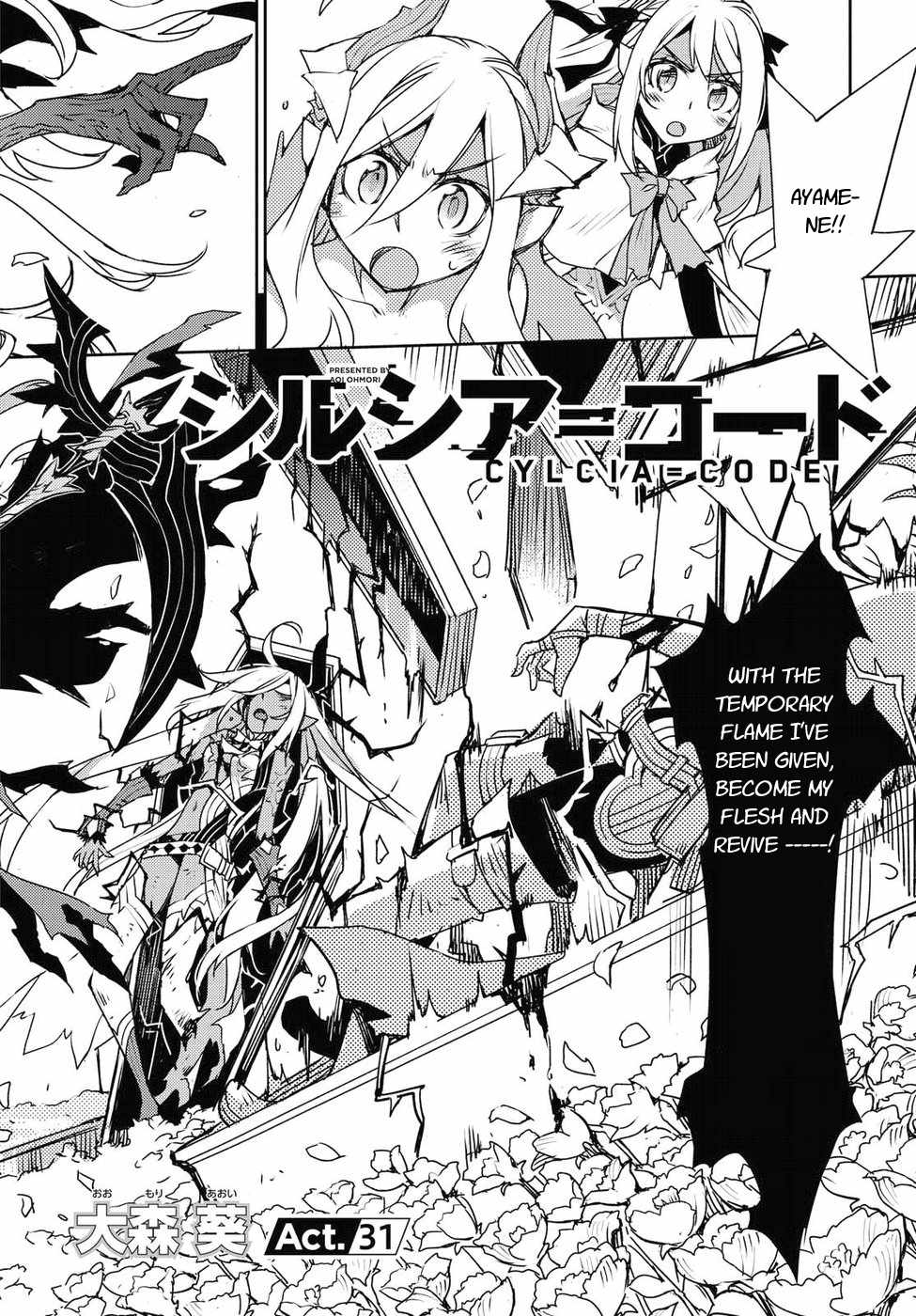Cylcia = Code Chapter 31 page 2 - Chapter 31