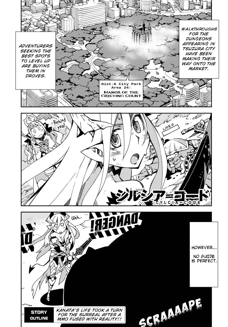 Cylcia = Code Chapter 4 page 1 - Chapter 4