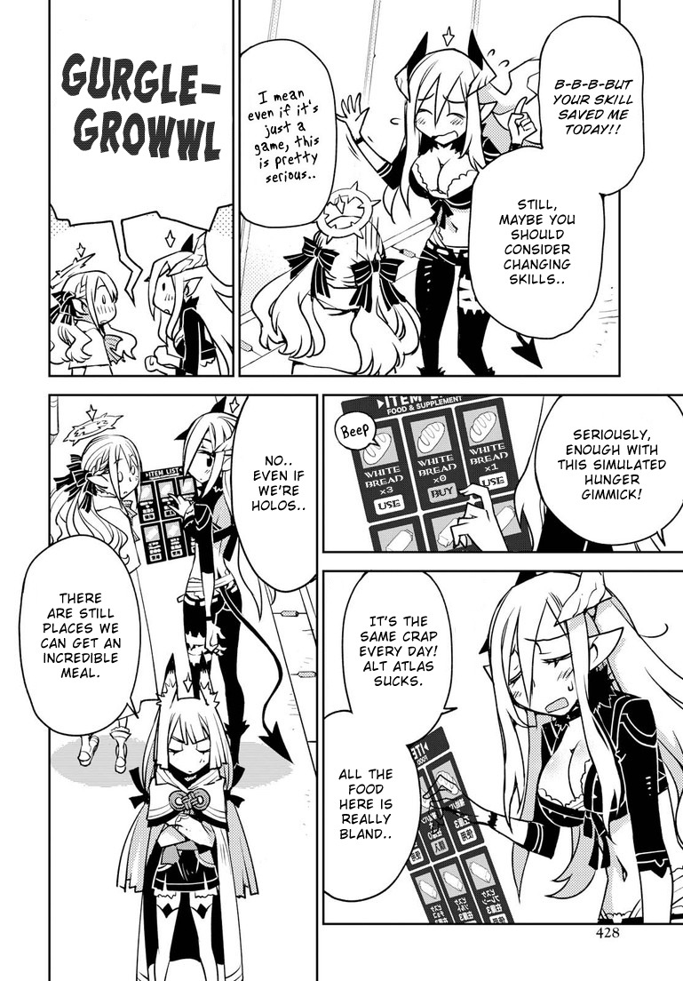 Cylcia = Code Chapter 4 page 14 - Chapter 4