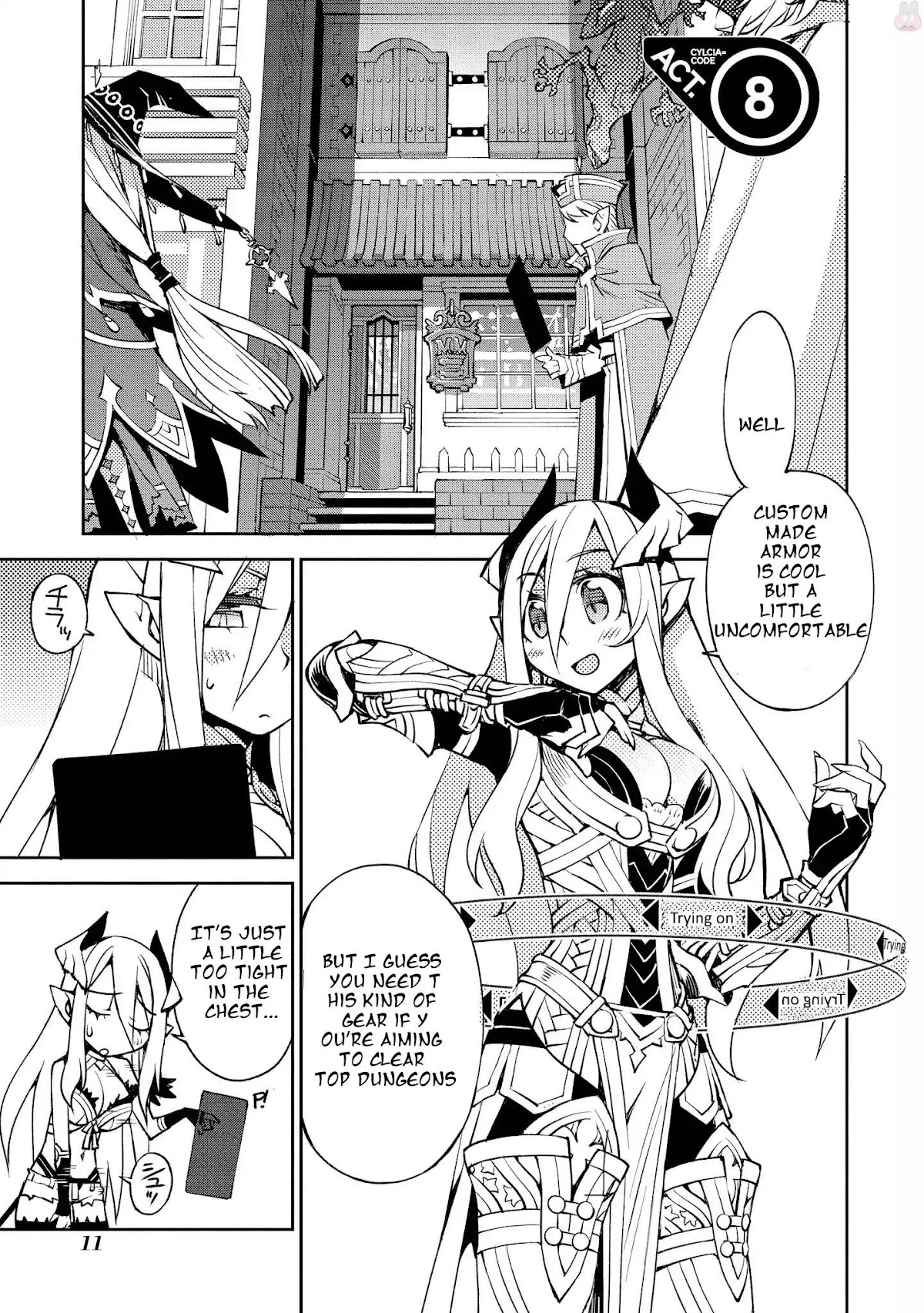 Cylcia = Code Chapter 8 page 1 - Chapter 8