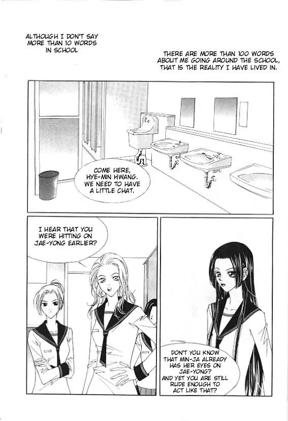 Cynical Orange Chapter 1.1 page 11 - Vol.1 Chapter 1: Once Upon a Time