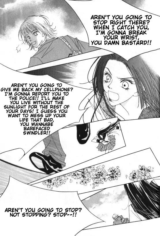 Cynical Orange Chapter 1.1 page 35 - Vol.1 Chapter 1: Once Upon a Time