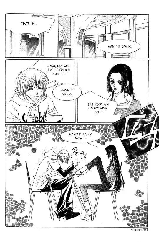 Cynical Orange Chapter 1.1 page 43 - Vol.1 Chapter 1: Once Upon a Time