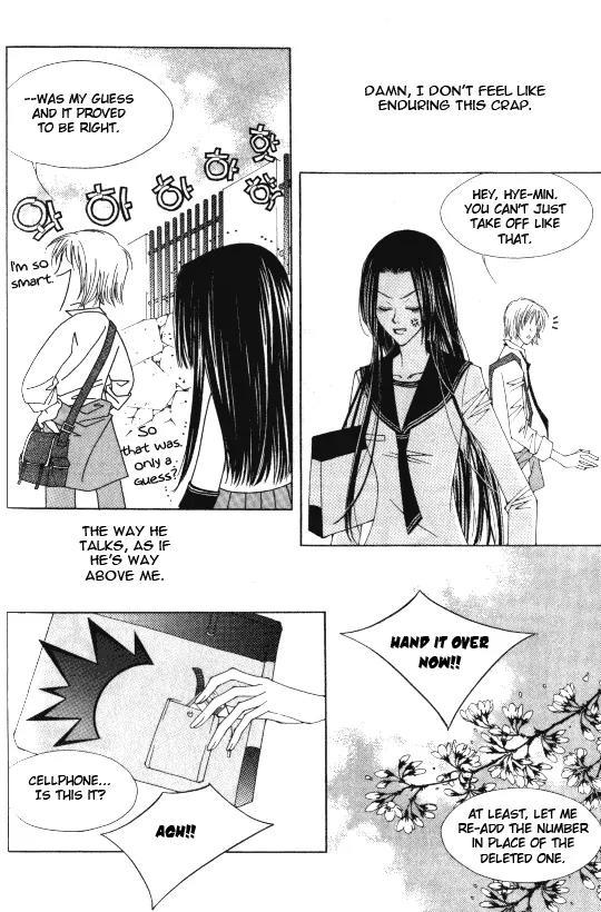 Cynical Orange Chapter 1.2 page 15 - Vol.1 Chapter 2: To the Devil's Den Where Nina is Kept Captive