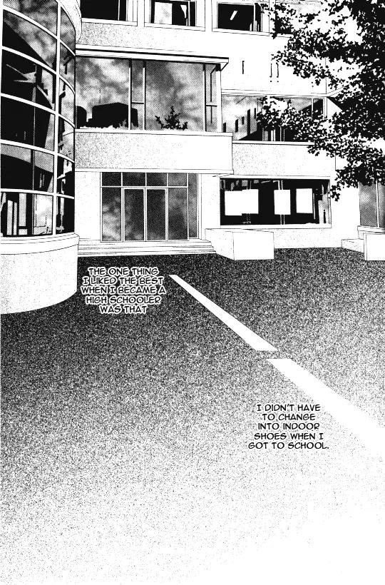 Cynical Orange Chapter 1.2 page 2 - Vol.1 Chapter 2: To the Devil's Den Where Nina is Kept Captive