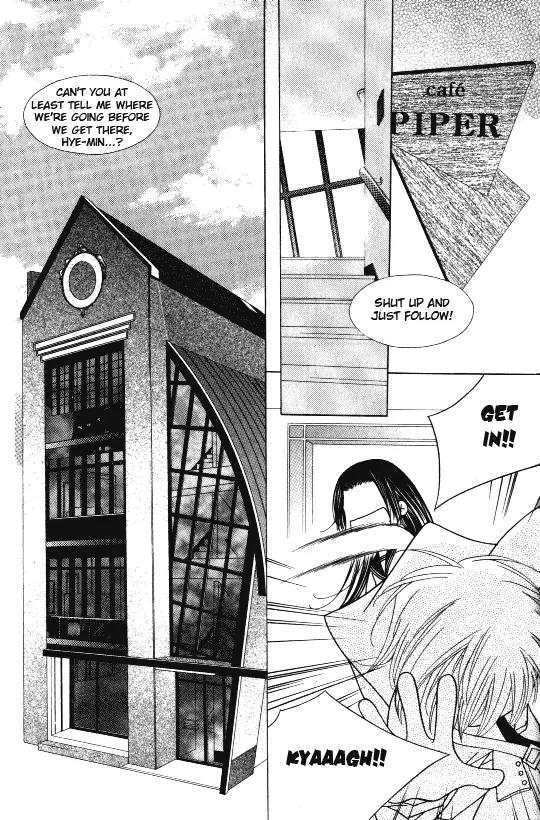 Cynical Orange Chapter 1.2 page 20 - Vol.1 Chapter 2: To the Devil's Den Where Nina is Kept Captive