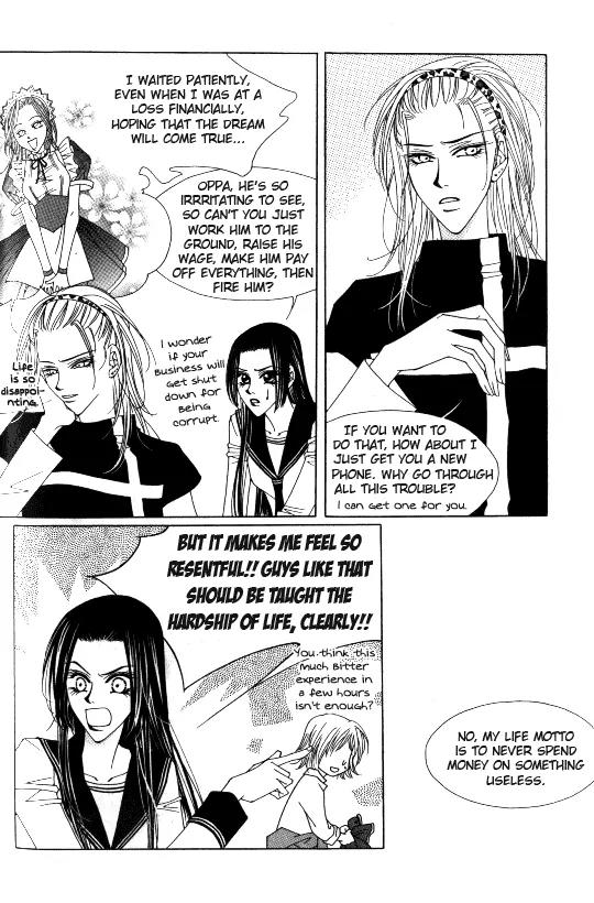 Cynical Orange Chapter 1.2 page 29 - Vol.1 Chapter 2: To the Devil's Den Where Nina is Kept Captive