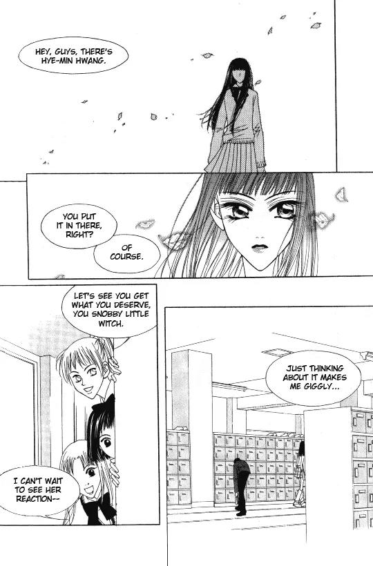 Cynical Orange Chapter 1.2 page 3 - Vol.1 Chapter 2: To the Devil's Den Where Nina is Kept Captive