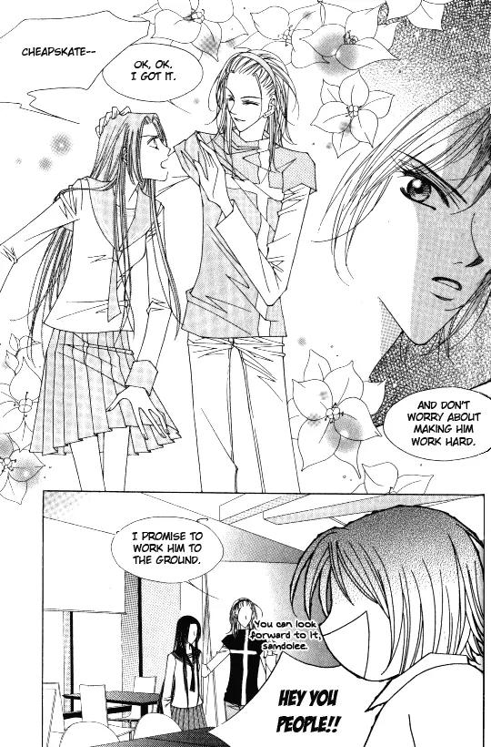 Cynical Orange Chapter 1.2 page 30 - Vol.1 Chapter 2: To the Devil's Den Where Nina is Kept Captive