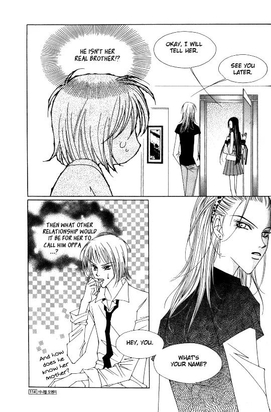 Cynical Orange Chapter 1.2 page 32 - Vol.1 Chapter 2: To the Devil's Den Where Nina is Kept Captive