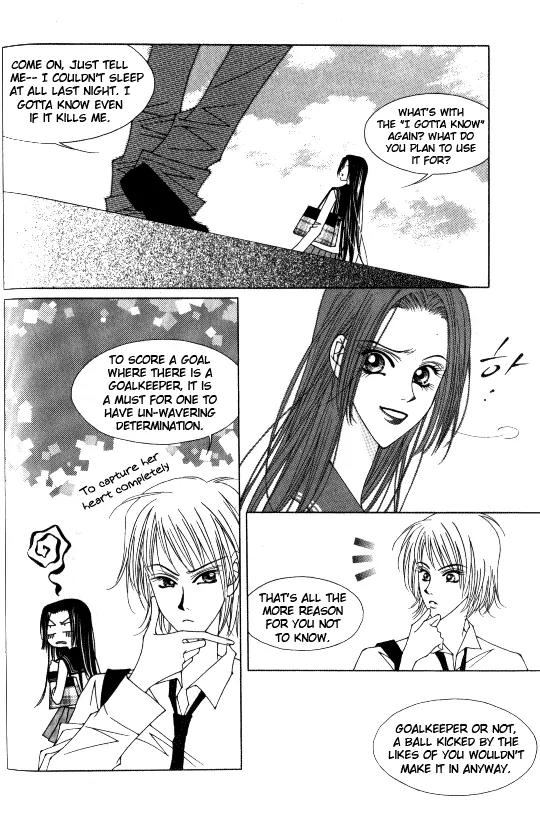Cynical Orange Chapter 1.2 page 39 - Vol.1 Chapter 2: To the Devil's Den Where Nina is Kept Captive