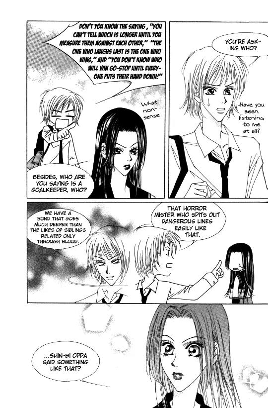 Cynical Orange Chapter 1.2 page 40 - Vol.1 Chapter 2: To the Devil's Den Where Nina is Kept Captive