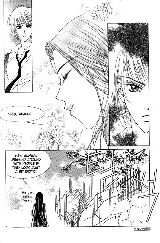 Cynical Orange Chapter 1.2 page 41 - Vol.1 Chapter 2: To the Devil's Den Where Nina is Kept Captive