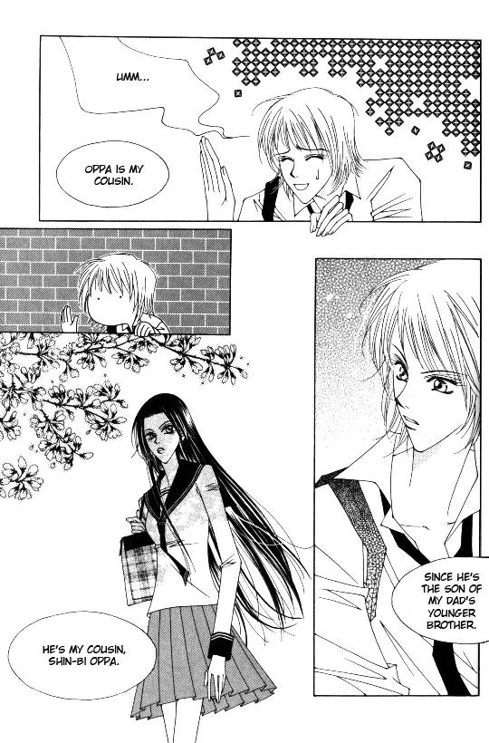 Cynical Orange Chapter 1.2 page 42 - Vol.1 Chapter 2: To the Devil's Den Where Nina is Kept Captive