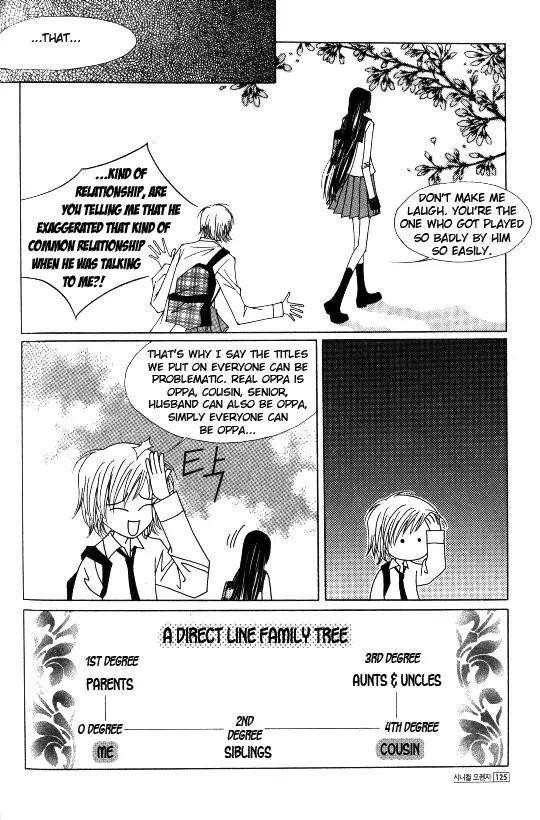 Cynical Orange Chapter 1.2 page 43 - Vol.1 Chapter 2: To the Devil's Den Where Nina is Kept Captive