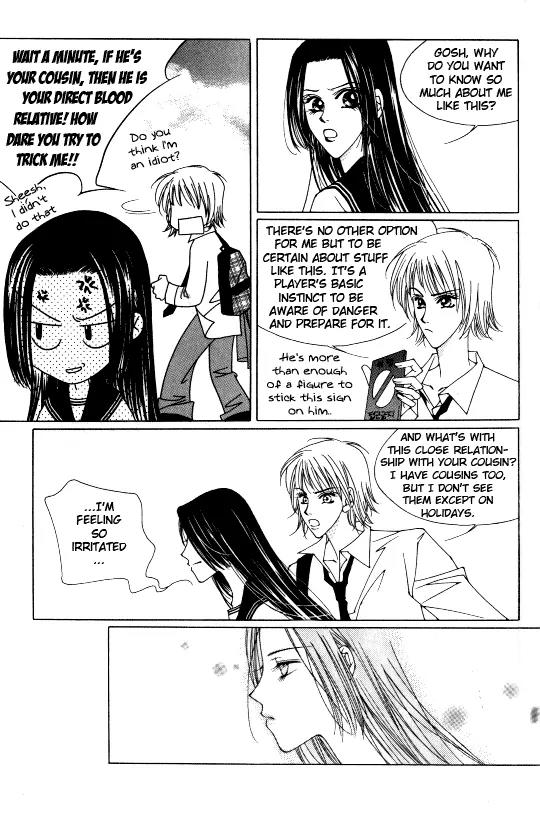 Cynical Orange Chapter 1.2 page 44 - Vol.1 Chapter 2: To the Devil's Den Where Nina is Kept Captive