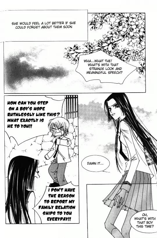 Cynical Orange Chapter 1.3 page 14 - Vol.1 Chapter 3: Mary Poppins and the Dreaming Zoo