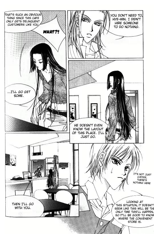 Cynical Orange Chapter 1.3 page 20 - Vol.1 Chapter 3: Mary Poppins and the Dreaming Zoo