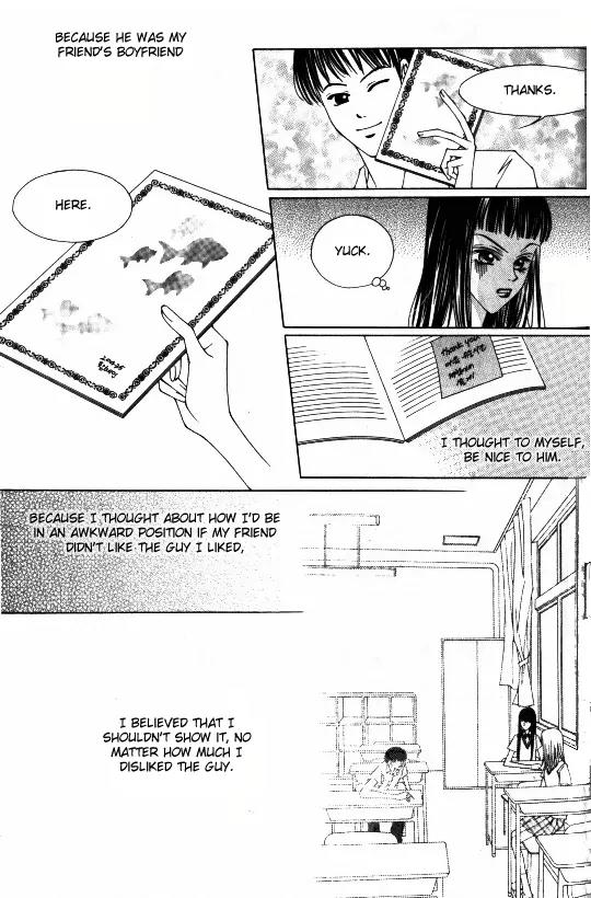 Cynical Orange Chapter 1.3 page 30 - Vol.1 Chapter 3: Mary Poppins and the Dreaming Zoo