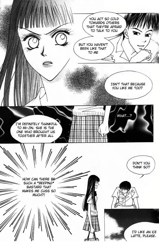 Cynical Orange Chapter 1.3 page 34 - Vol.1 Chapter 3: Mary Poppins and the Dreaming Zoo