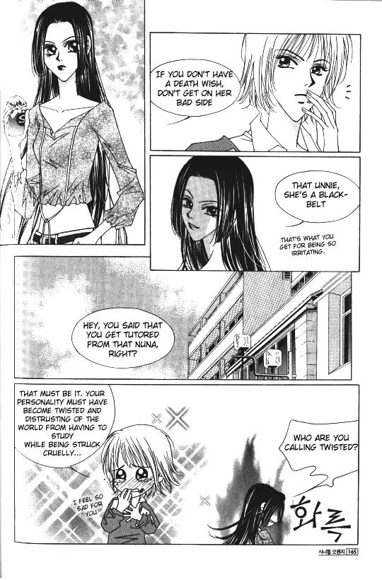 Cynical Orange Chapter 1.3 page 39 - Vol.1 Chapter 3: Mary Poppins and the Dreaming Zoo