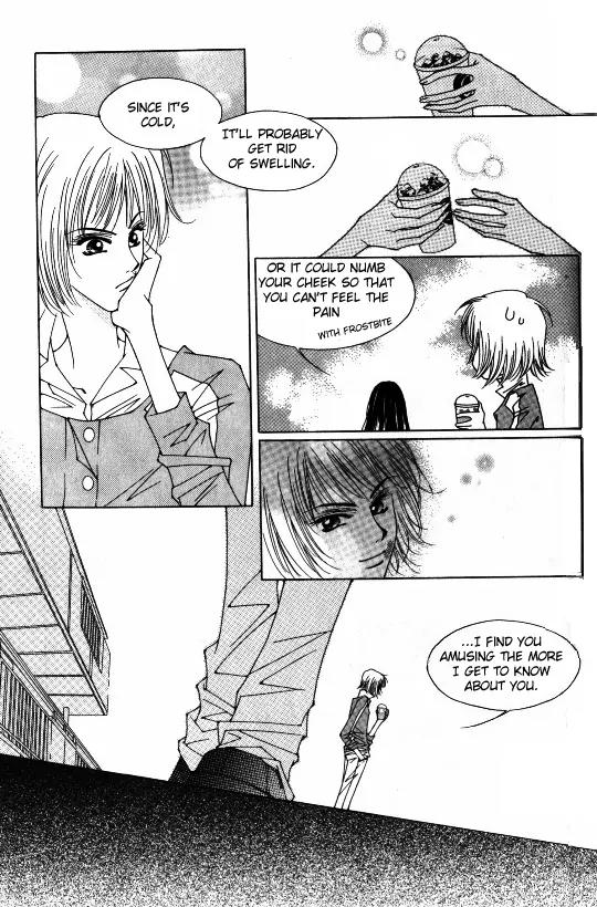 Cynical Orange Chapter 1.3 page 48 - Vol.1 Chapter 3: Mary Poppins and the Dreaming Zoo