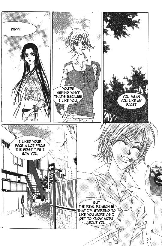 Cynical Orange Chapter 1.3 page 51 - Vol.1 Chapter 3: Mary Poppins and the Dreaming Zoo