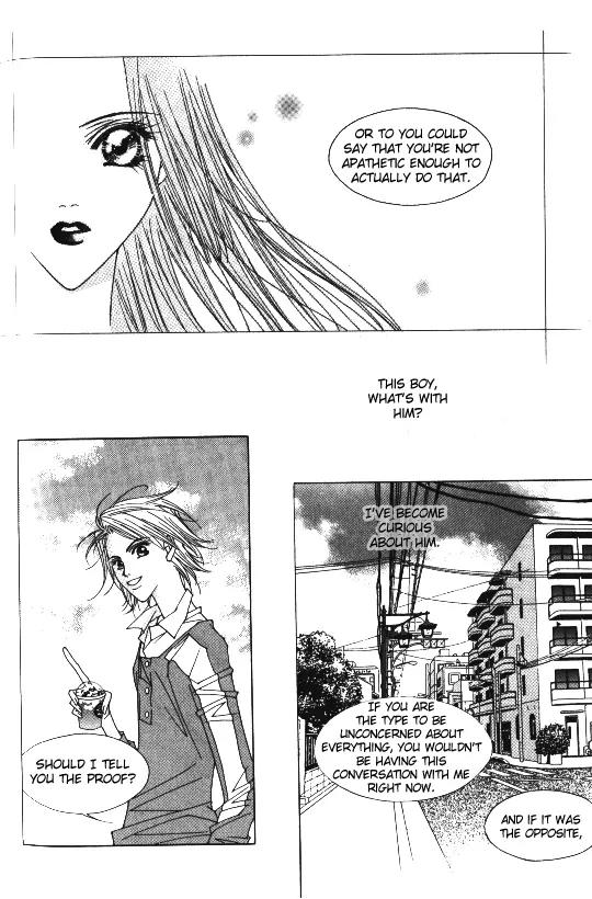 Cynical Orange Chapter 1.3 page 55 - Vol.1 Chapter 3: Mary Poppins and the Dreaming Zoo