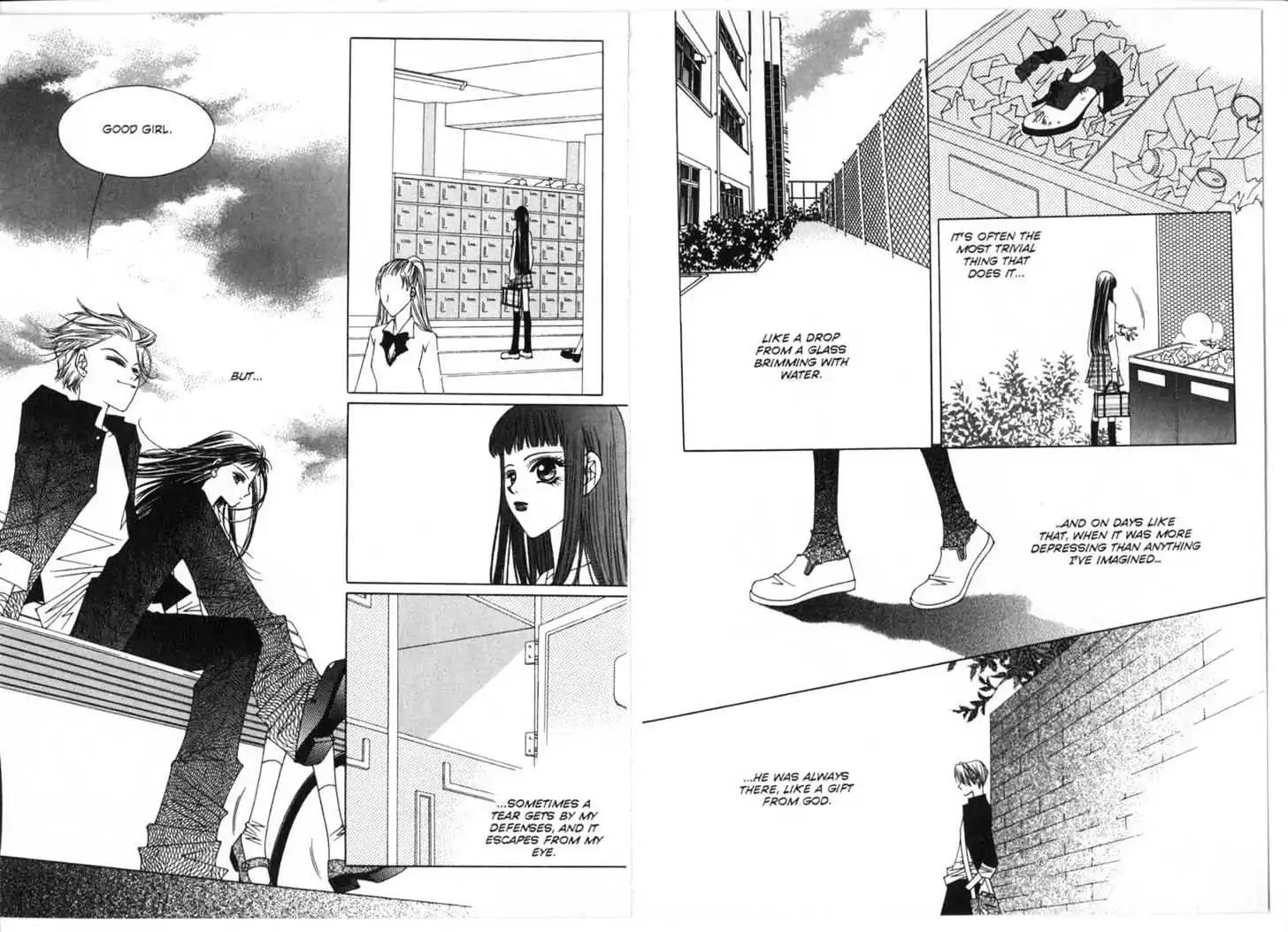 Cynical Orange Chapter 2.4 page 22 - Vol.2 Chapter 4: Kindly Curses and a Wandering Heart