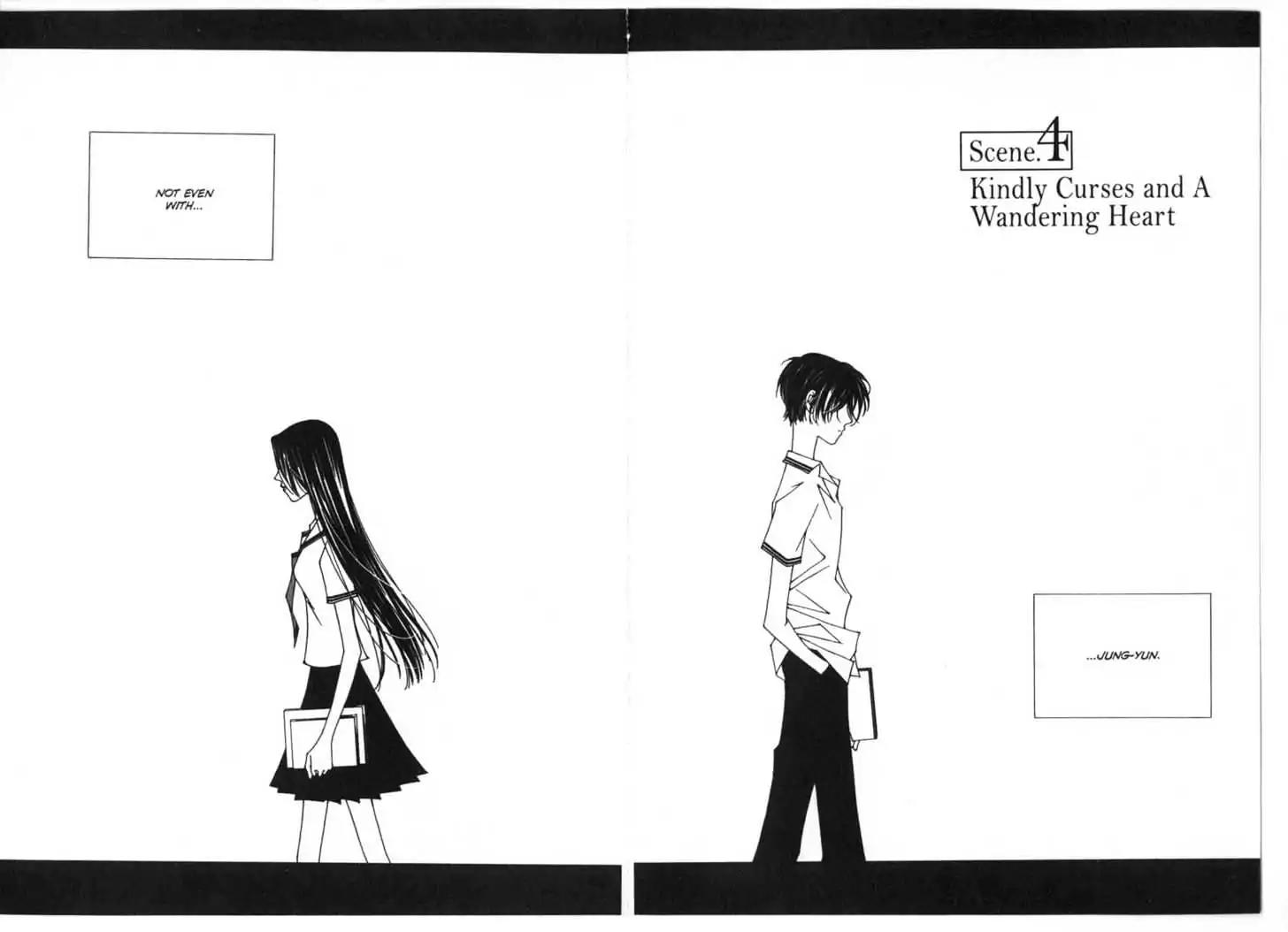 Cynical Orange Chapter 2.4 page 7 - Vol.2 Chapter 4: Kindly Curses and a Wandering Heart