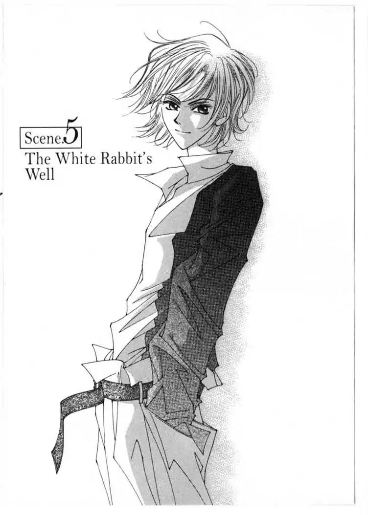 Cynical Orange Chapter 2.5 page 1 - Vol.2 Chapter 5: The White Rabbit's Well