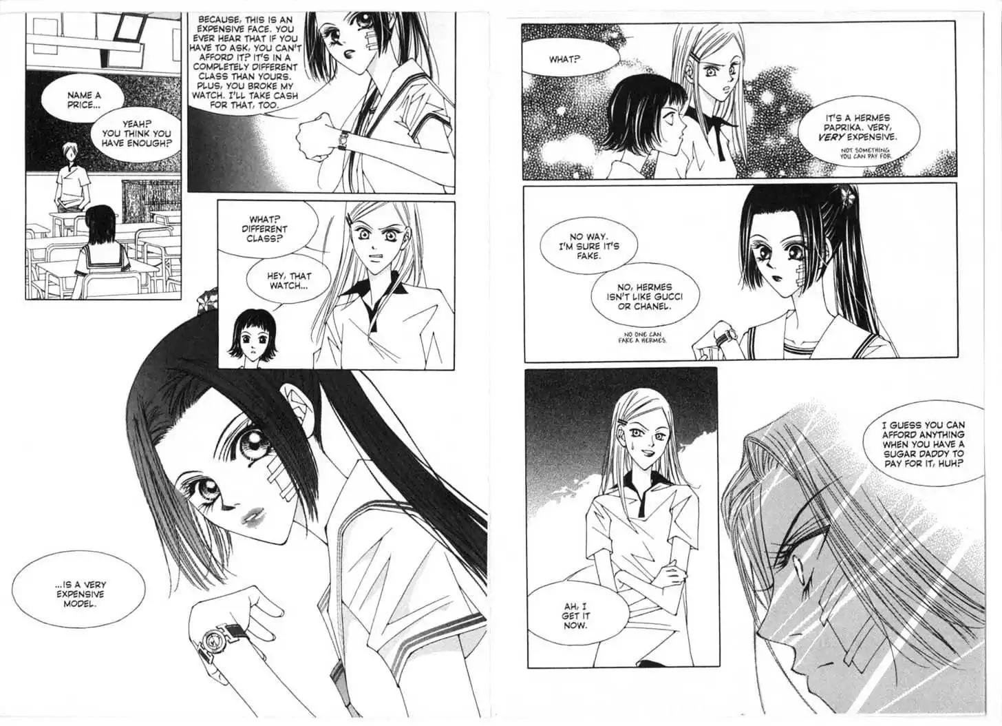 Cynical Orange Chapter 2.5 page 17 - Vol.2 Chapter 5: The White Rabbit's Well