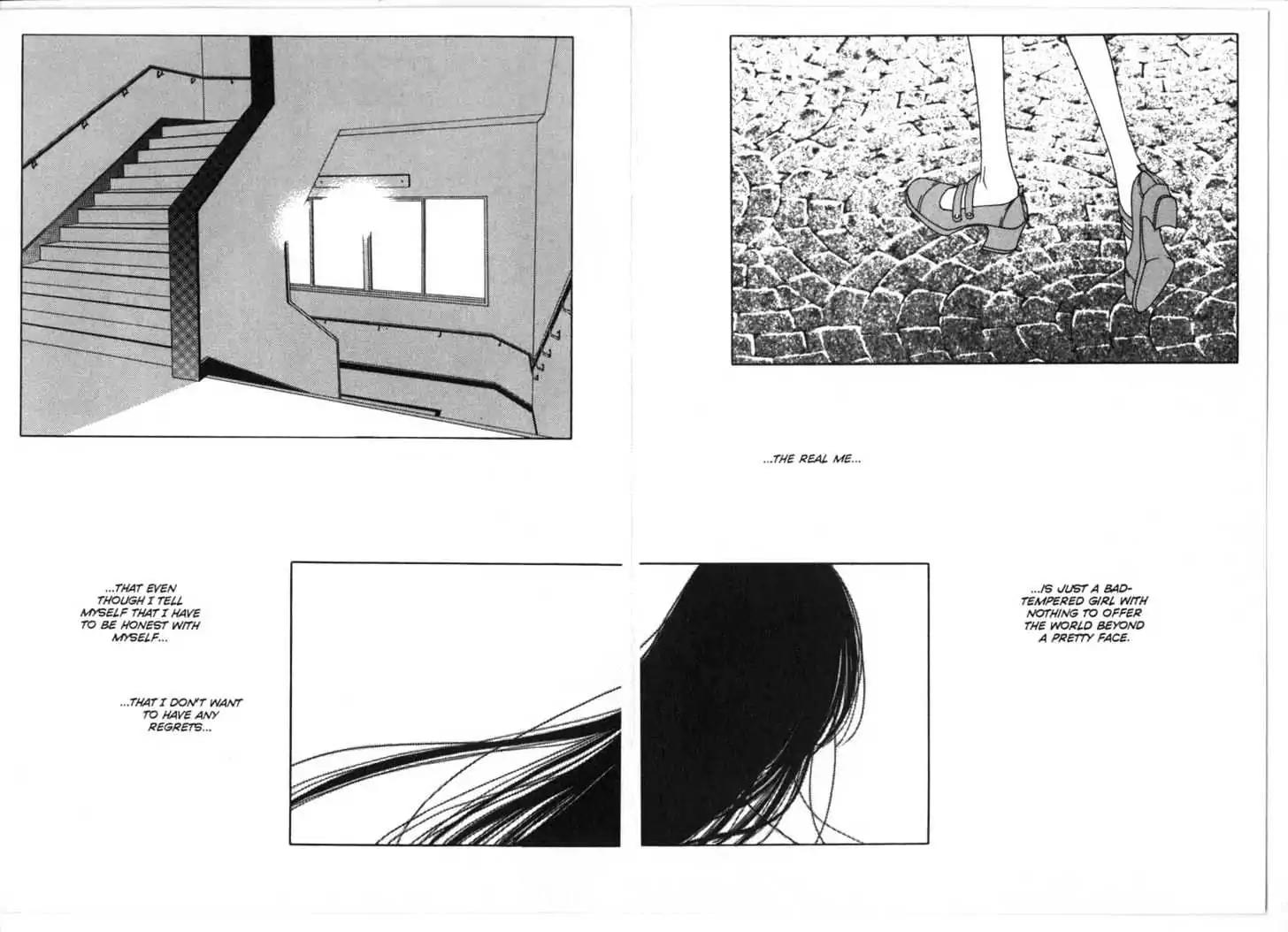 Cynical Orange Chapter 2.5 page 20 - Vol.2 Chapter 5: The White Rabbit's Well
