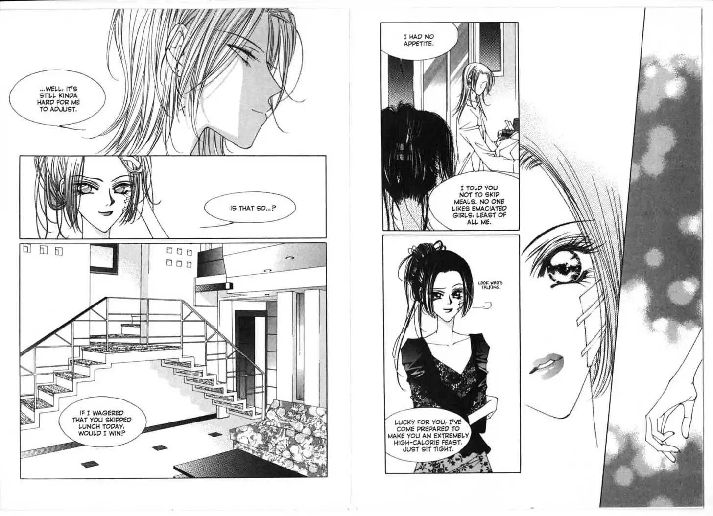 Cynical Orange Chapter 2.5 page 24 - Vol.2 Chapter 5: The White Rabbit's Well