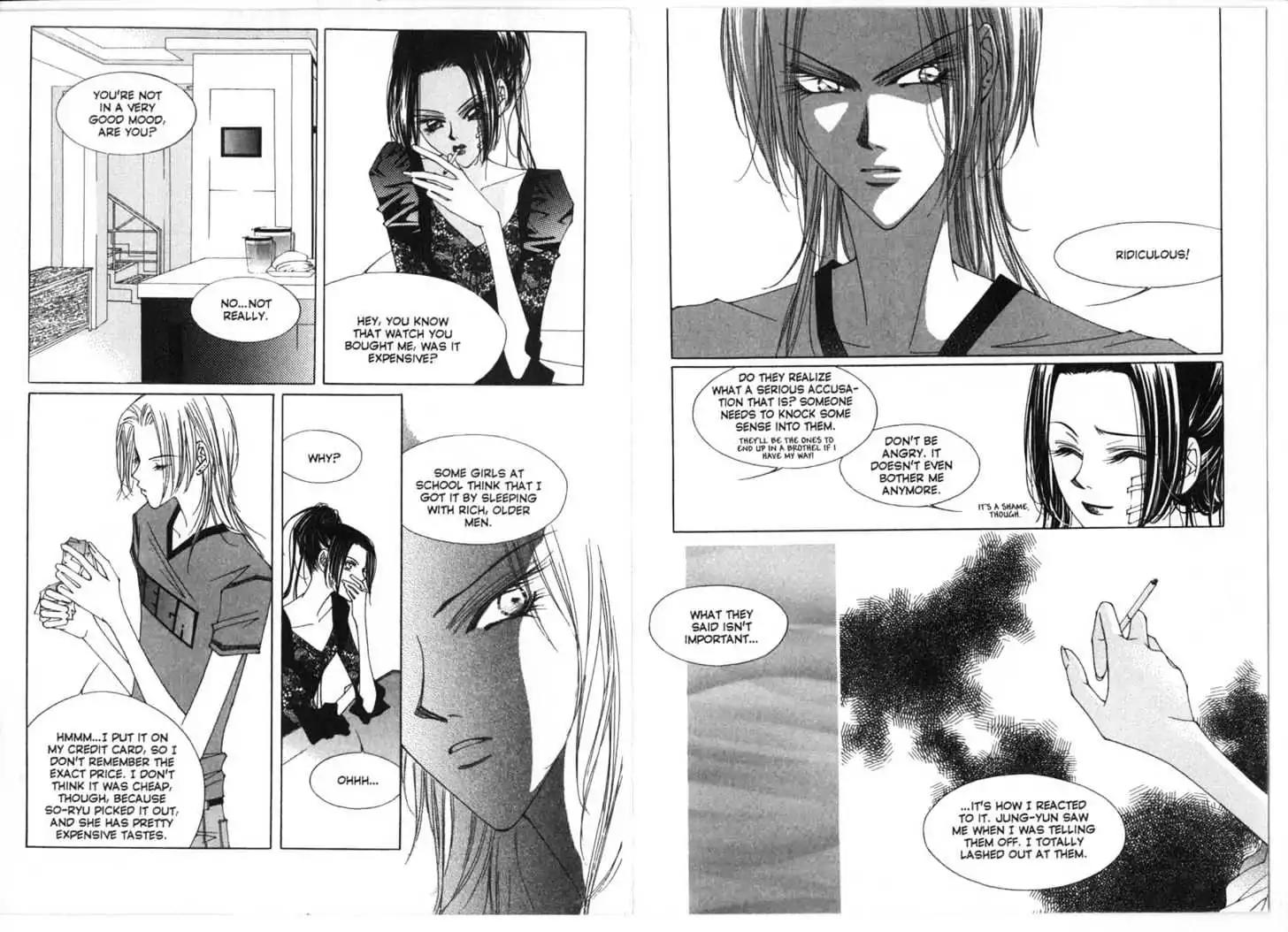 Cynical Orange Chapter 2.5 page 26 - Vol.2 Chapter 5: The White Rabbit's Well