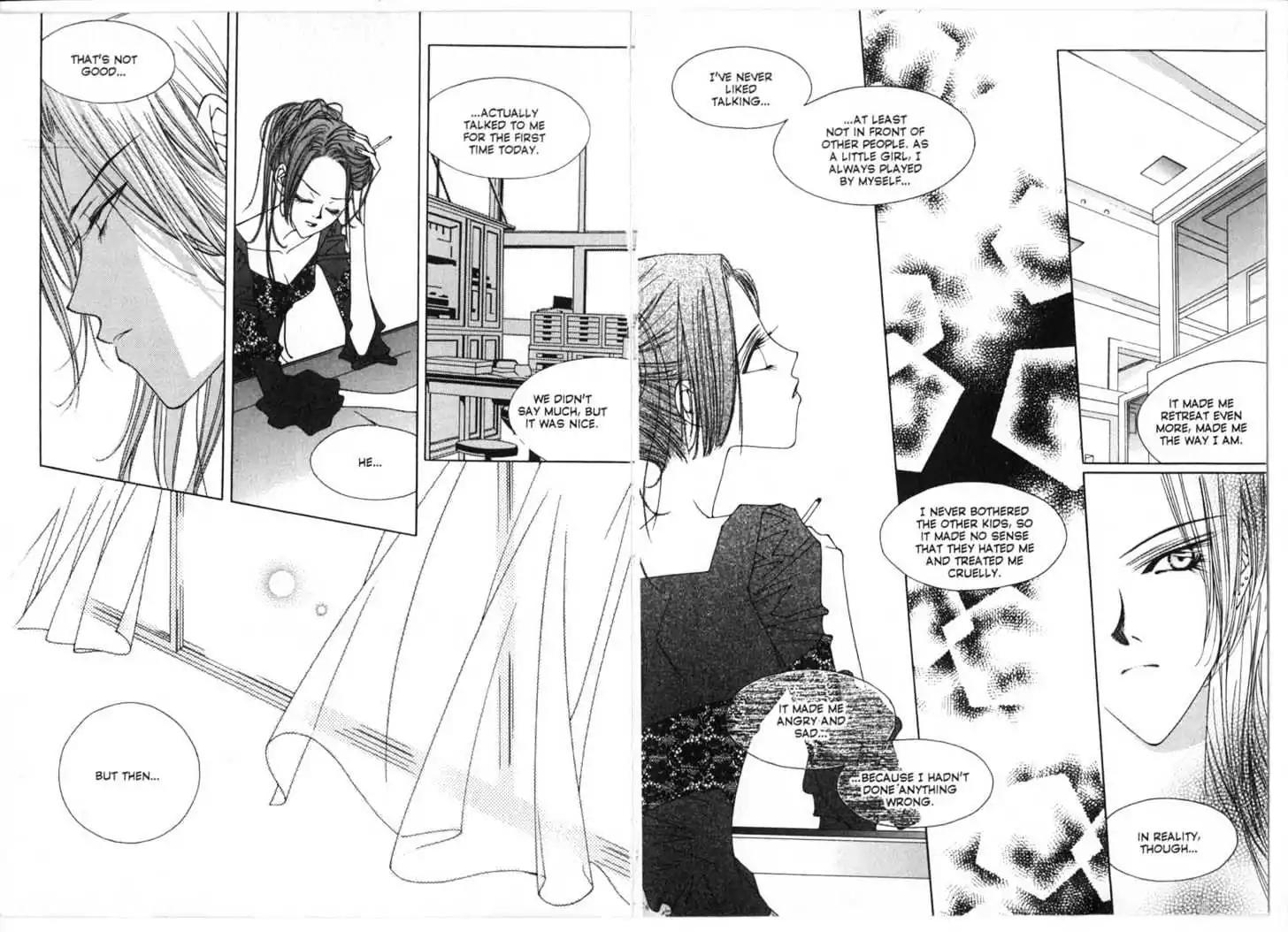 Cynical Orange Chapter 2.5 page 27 - Vol.2 Chapter 5: The White Rabbit's Well