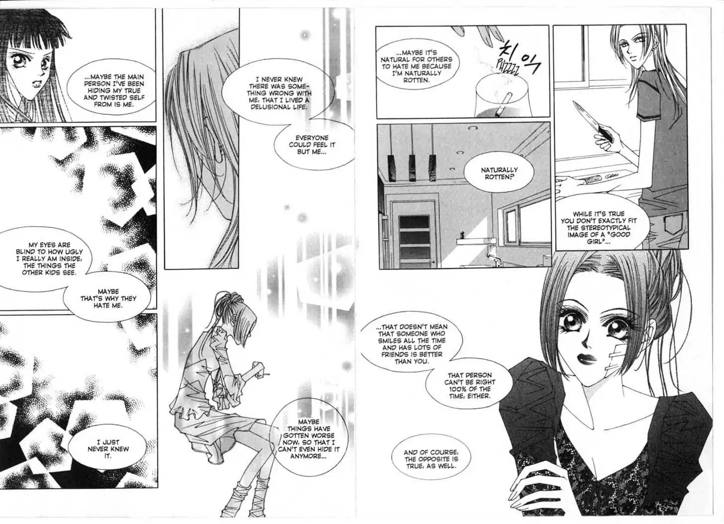 Cynical Orange Chapter 2.5 page 28 - Vol.2 Chapter 5: The White Rabbit's Well