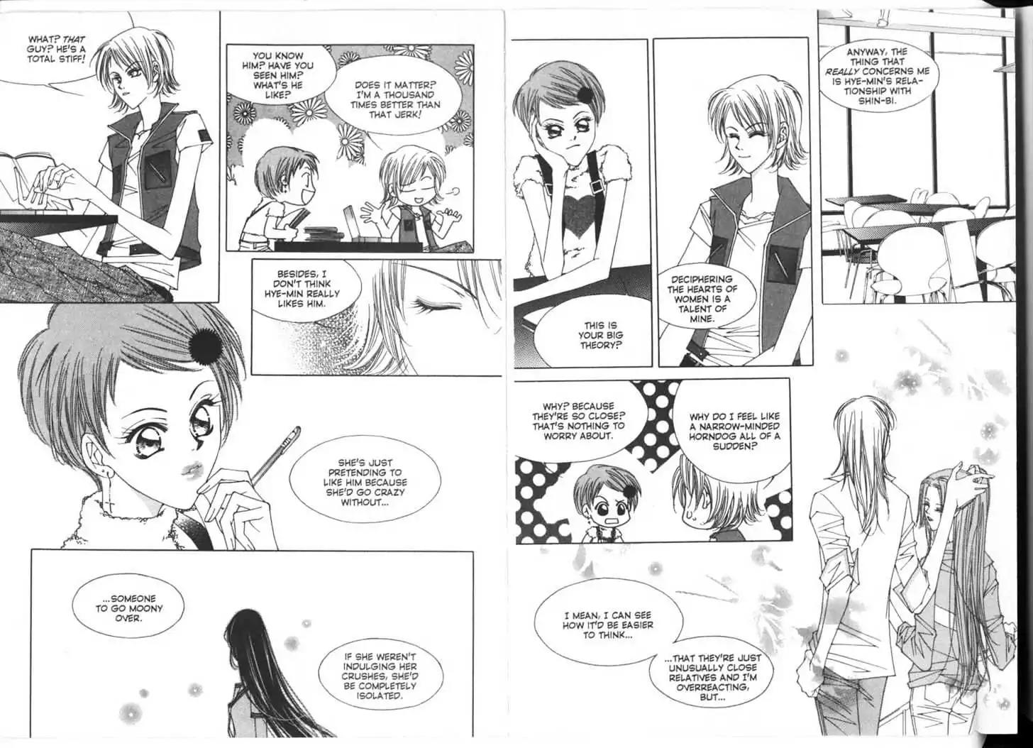 Cynical Orange Chapter 2.5 page 30 - Vol.2 Chapter 5: The White Rabbit's Well