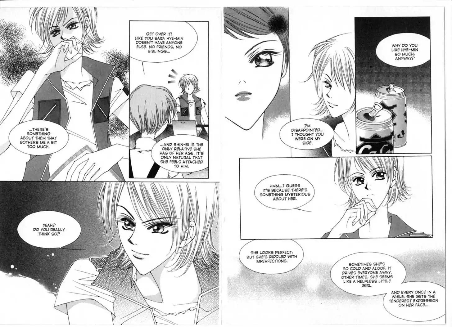 Cynical Orange Chapter 2.5 page 31 - Vol.2 Chapter 5: The White Rabbit's Well