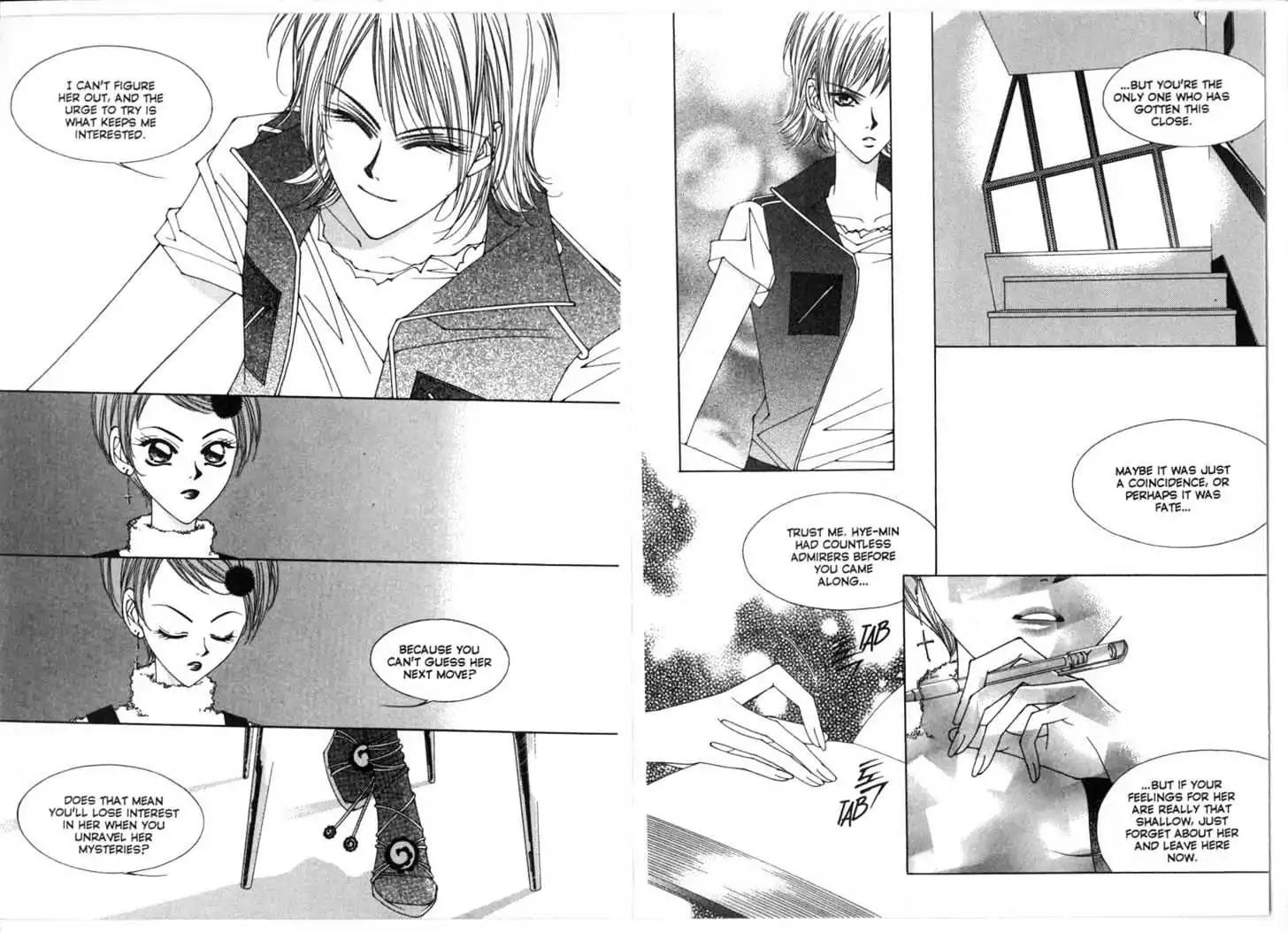 Cynical Orange Chapter 2.5 page 32 - Vol.2 Chapter 5: The White Rabbit's Well