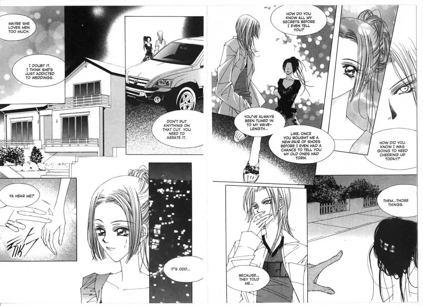 Cynical Orange Chapter 2.5 page 34 - Vol.2 Chapter 5: The White Rabbit's Well