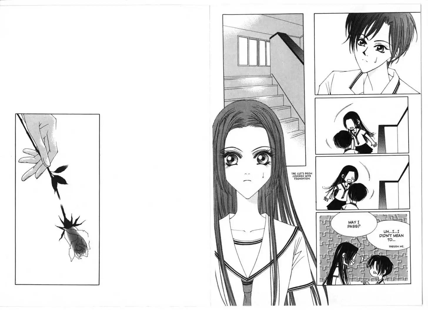 Cynical Orange Chapter 2.5 page 38 - Vol.2 Chapter 5: The White Rabbit's Well